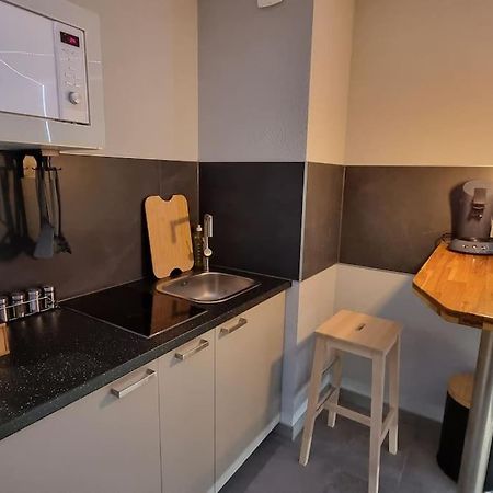Royalspa Luxueux Appartement Avec Spa Straatsburg Buitenkant foto