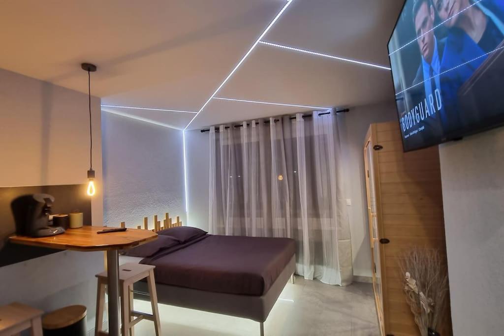 Royalspa Luxueux Appartement Avec Spa Straatsburg Buitenkant foto